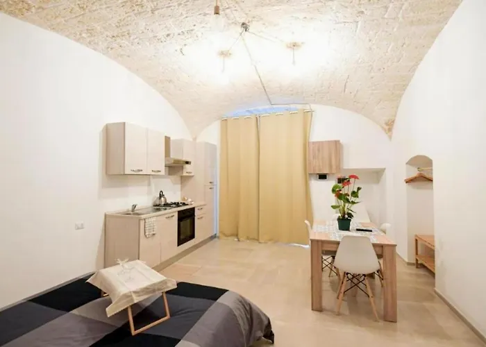 Apartman Urban Flat Garibaldi - Timesrl Bari