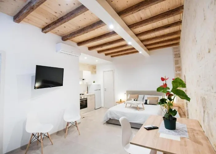 Apartman Urban Flat Garibaldi - Timesrl Bari