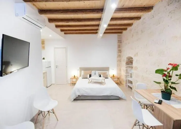 Apartman Urban Flat Garibaldi - Timesrl Bari