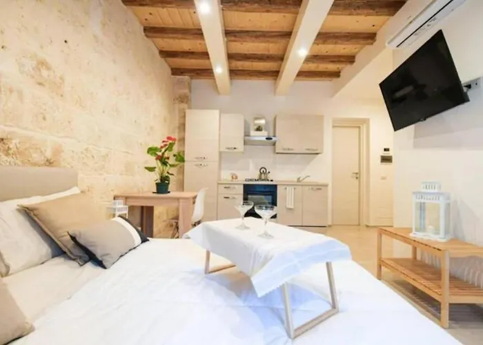 Apartman Urban Flat Garibaldi - Timesrl Bari