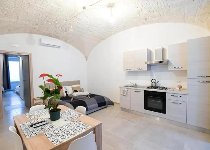 Urban Flat Garibaldi - Timesrl Apartman Bari